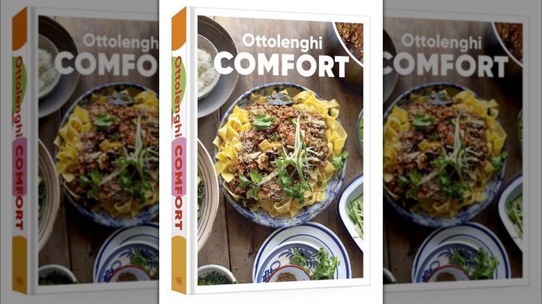 Ottolenghi Comfort cookbook cover