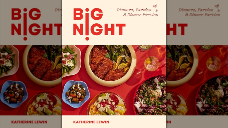 Big Night by Katherine Lewin cover