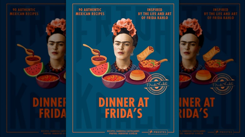 Dinner at Frida's cookbook cover