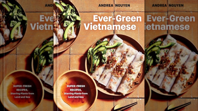 Ever-Green Vietnamese cookbook cover