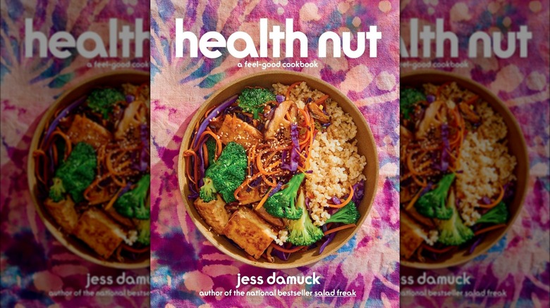 Health Nut by Jess Damuck cover