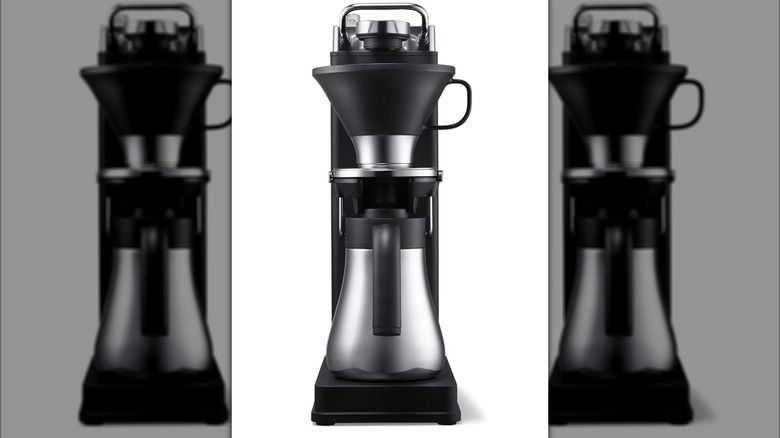 Balmuda The Brew pour-over coffee maker