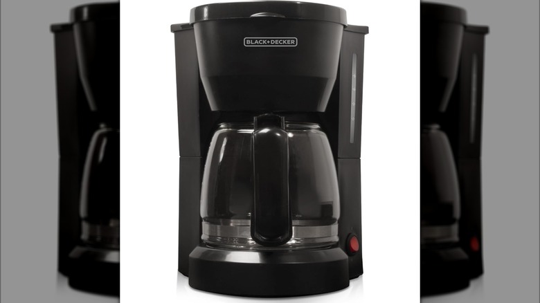 Black and Decker 5-Cup Coffeemaker