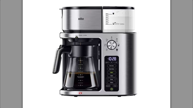 Braun MultiServe Plus Coffee Maker