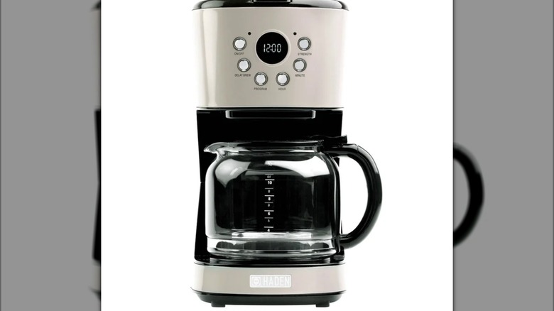 Haden Coffee Machine