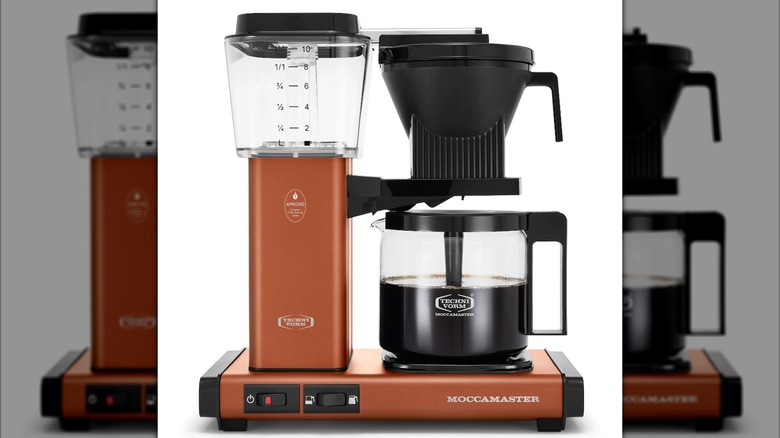 Technivorm Moccamaster 53923 KBGV Select coffee maker