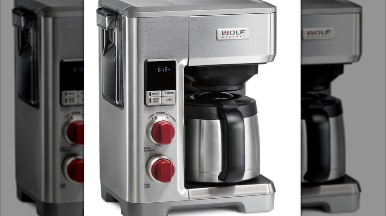 Wolf Gourmet Programmable Coffee Maker System