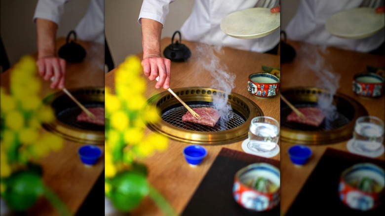 Wagyu at Nikutei Futago