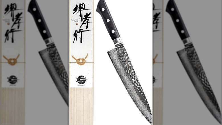 Sakai Takayuki Japanese knife