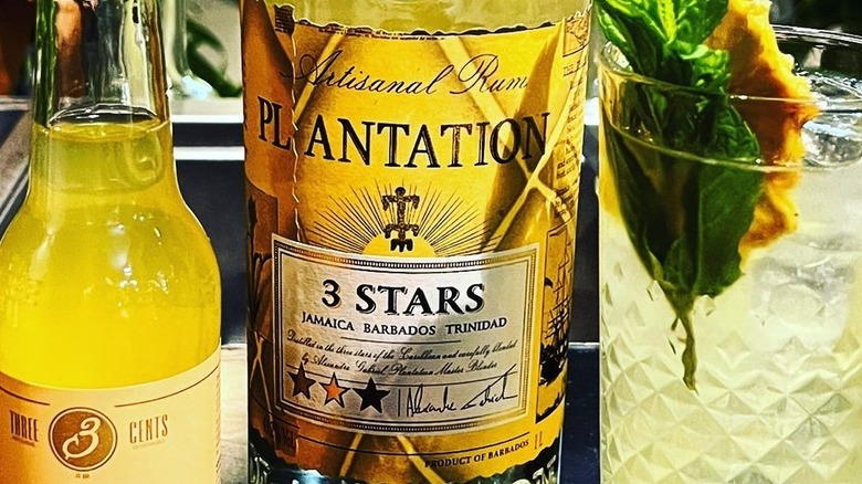 Plantation 3 Stars rum