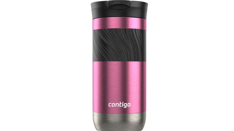 Contigo Byron 16-ounce Vacuum-Insulated Travel Mug against a white background