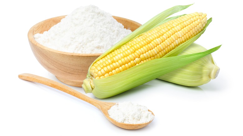 corn and cornstarch