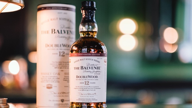 The Balvenie 12-Year Double Wood