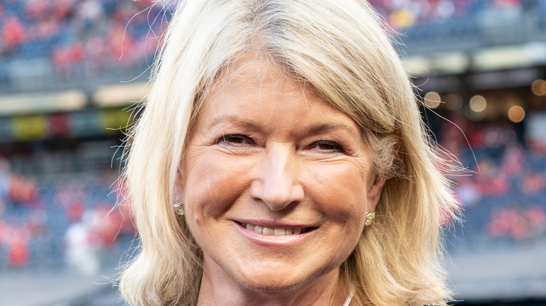 Martha Stewart