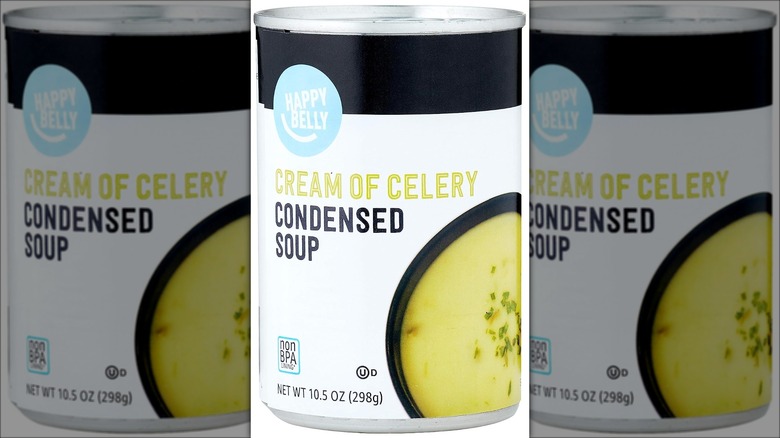 Cream of celery