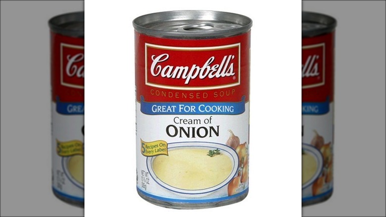 Cream of onion