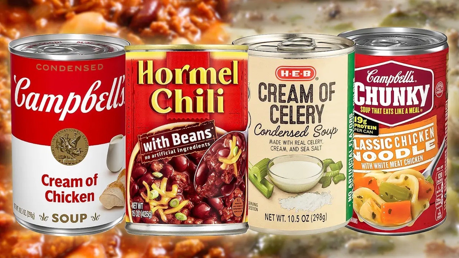 19 Best Canned Soups in 2023 [Gourmet in a Can]
