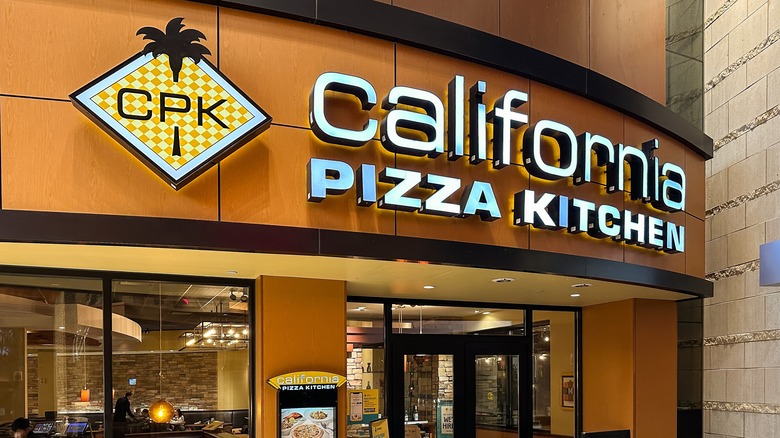 CPK restaurant front