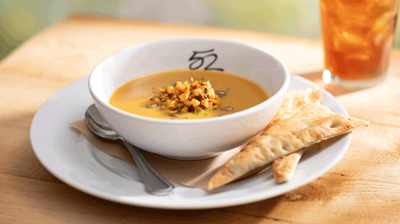 Seasons 52 butternut squash soup