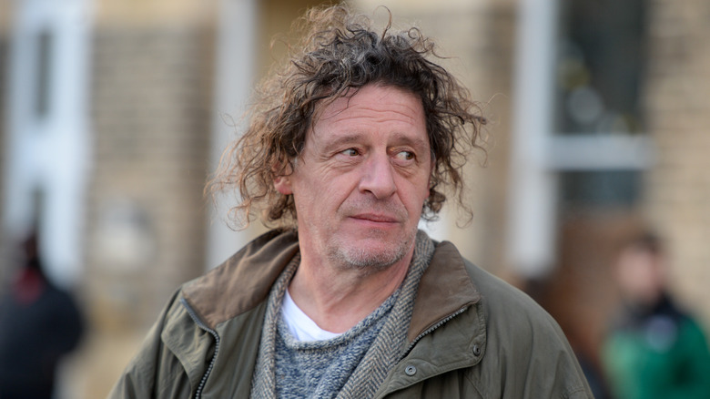 Candid of Marco Pierre White