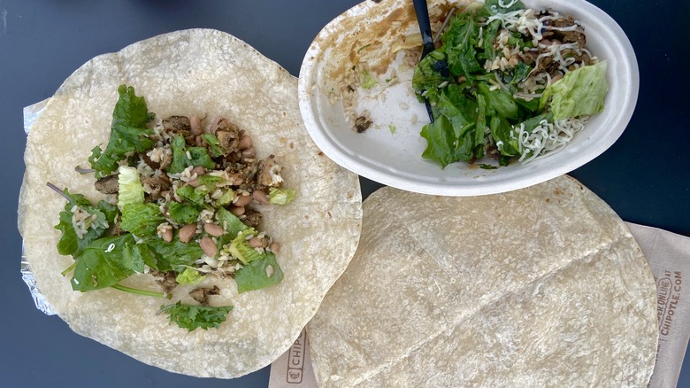 12 Chipotle Secret Menu Items Revealed