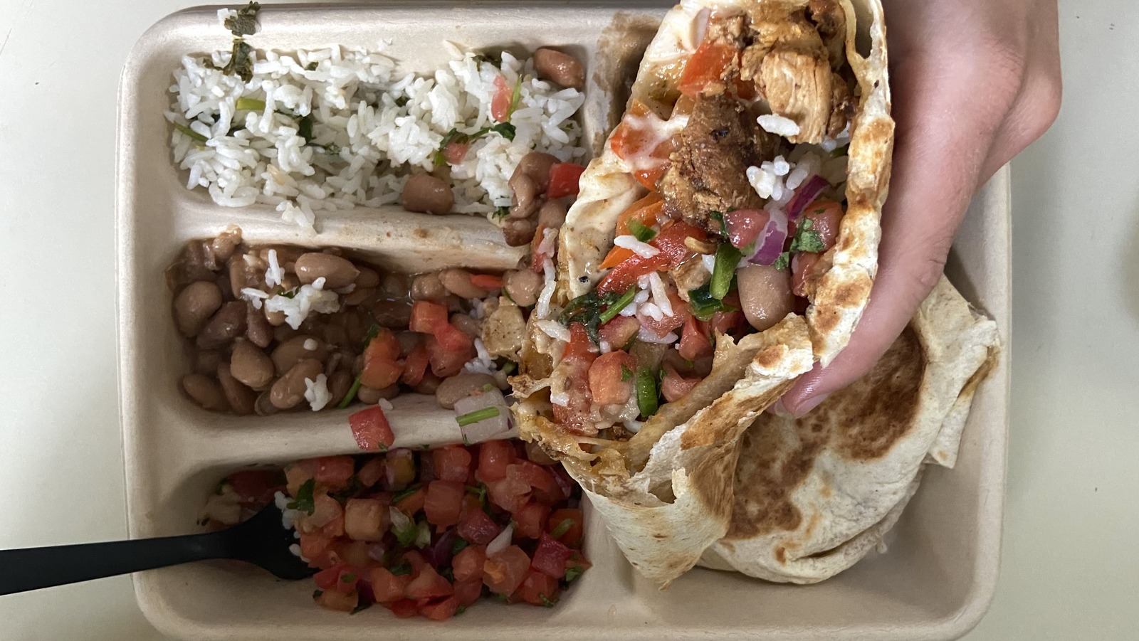 12 Chipotle Secret Menu Items Revealed