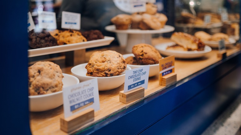 Levain Bakery cookies