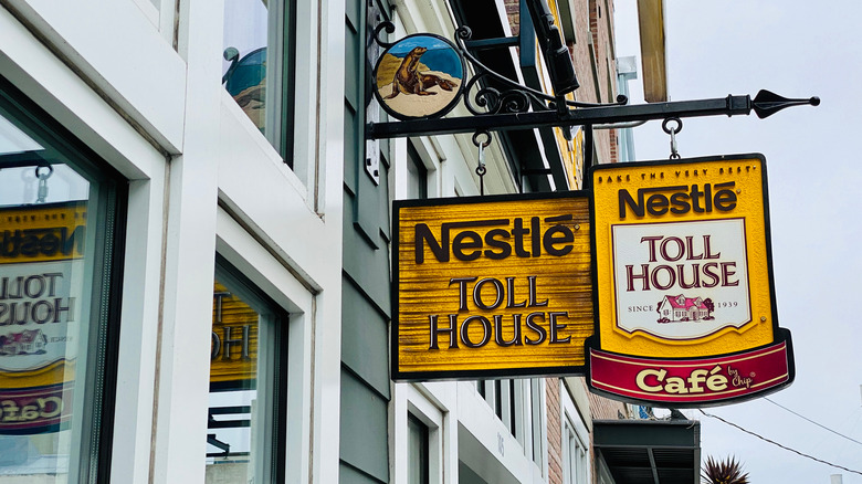 Nestle Toll House Cafe