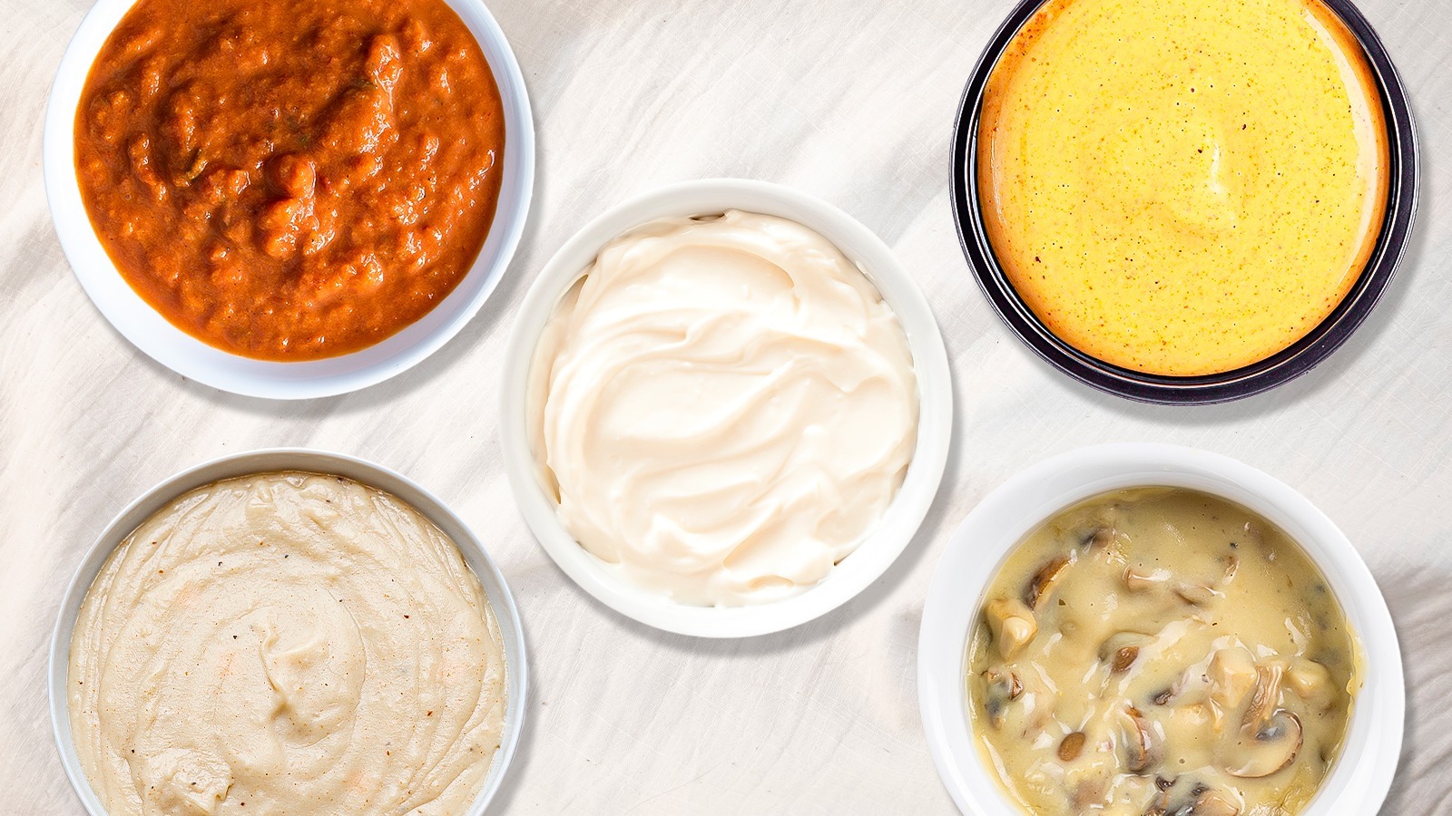 12 Cream-Based Sauces You Should Know, According To A Trained Chef