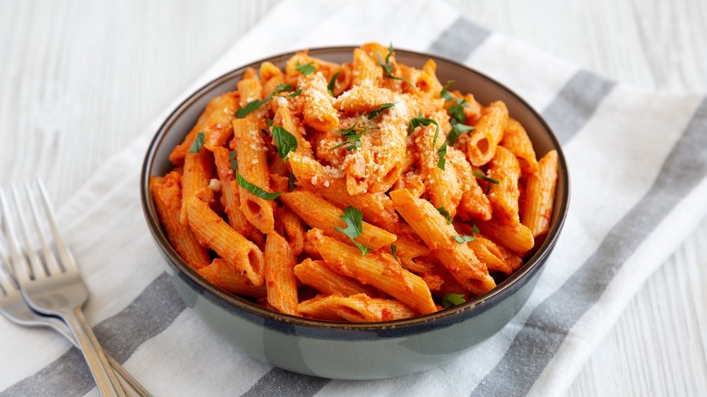 penne alla vodka