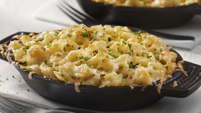 baked mac and cheese 