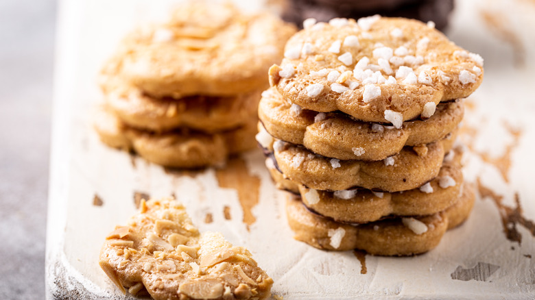 shortbread cookies 