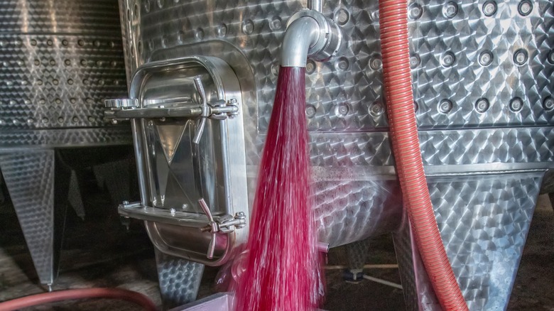 Winemaking