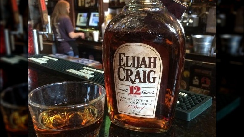 Elijah Craig 12-Year Small Batch