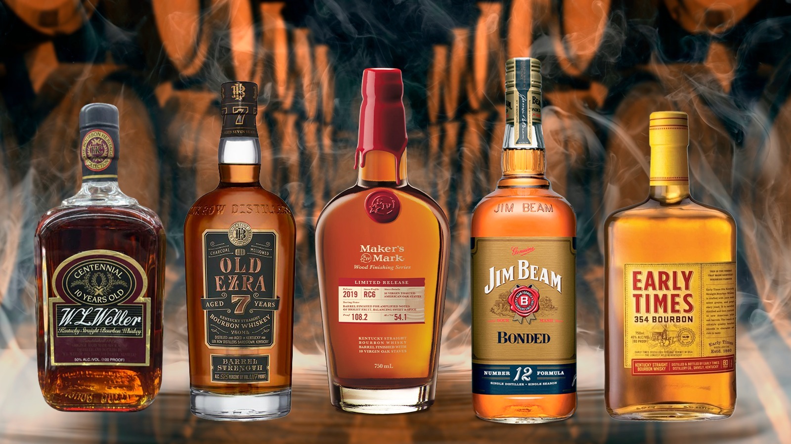 12 Discontinued Bourbon Bottles Due For A Comeback