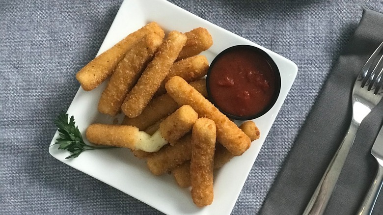 Red Lobster mozzarella sticks