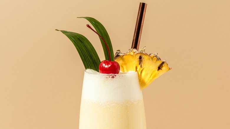 Banana colada