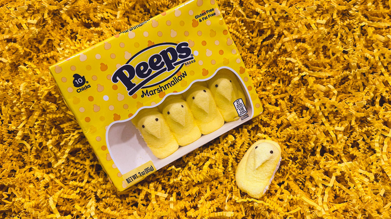 Classic Yellow Peeps