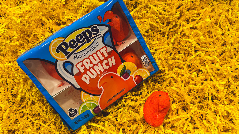 Fruit Punch Peeps