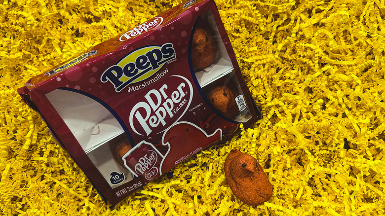 Dr. Pepper Peeps