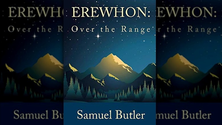 Erewhon book cover