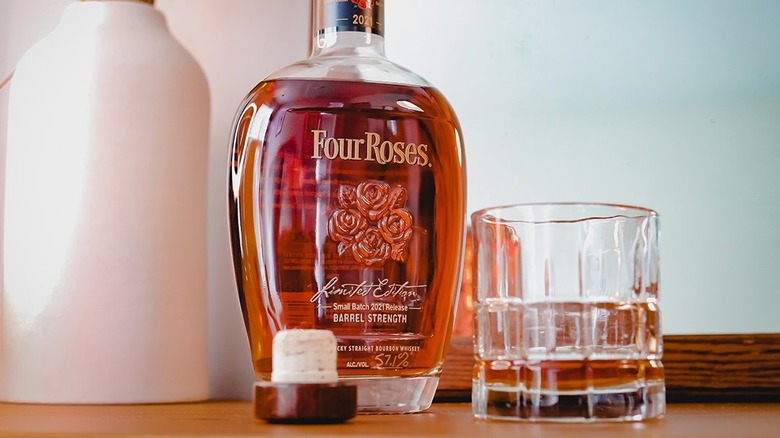 Four Roses Small Batch 2021