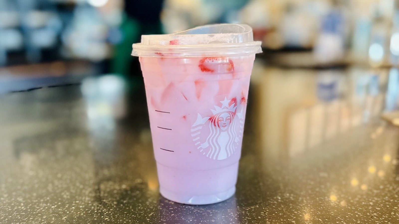Starbucks' Newest Frappuccino Caters to the Lactose Intolerant - Eater