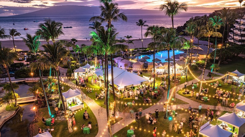 Hawaii Food & Wine Festival