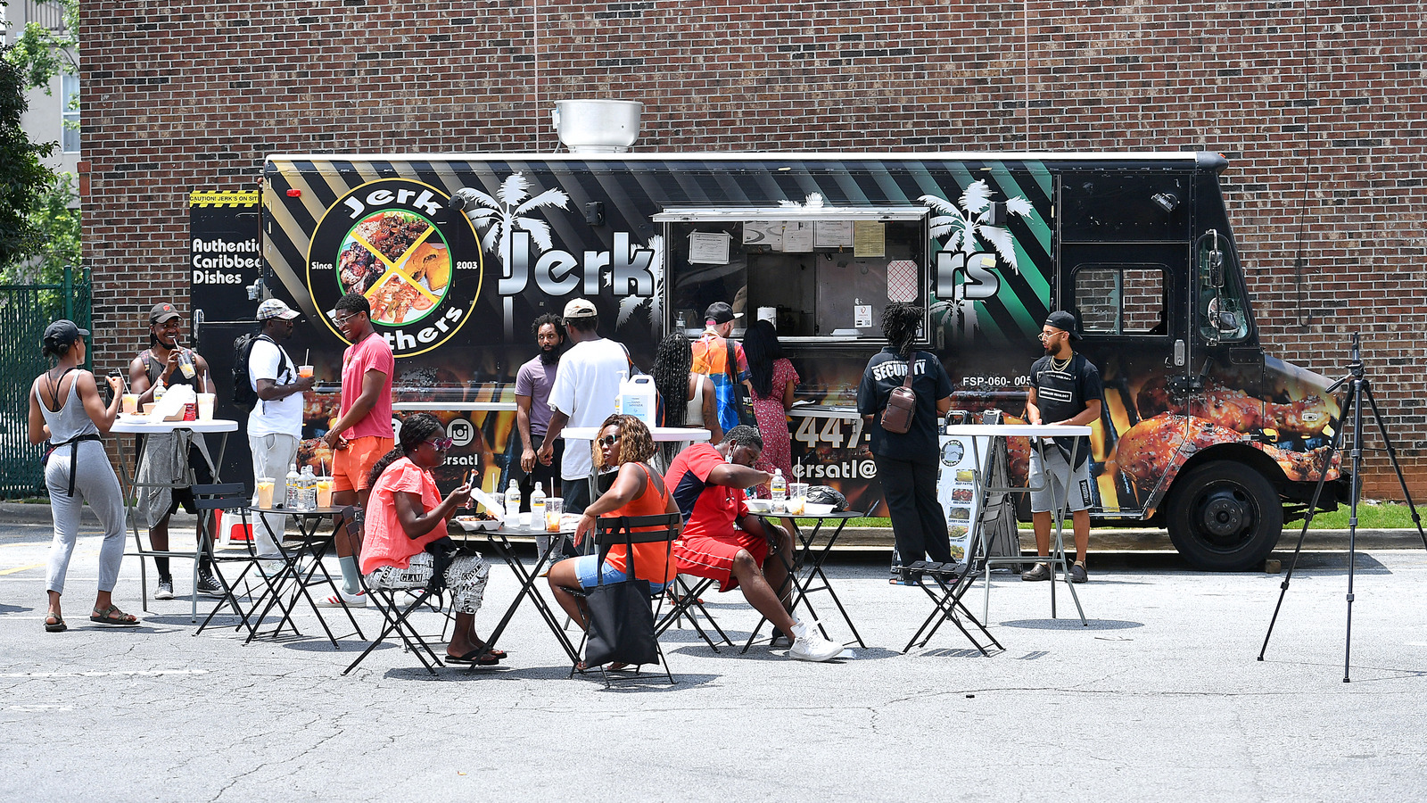 12 Food Truck Festivals In The U.S. You Should Know