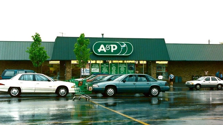 A&P Supermarket in Michigan