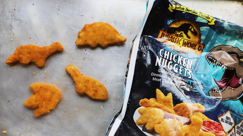 12 Frozen Chicken Nugget Brands Ranked Worst To Best 