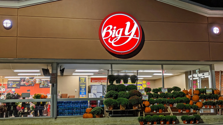 Big Y supermarket