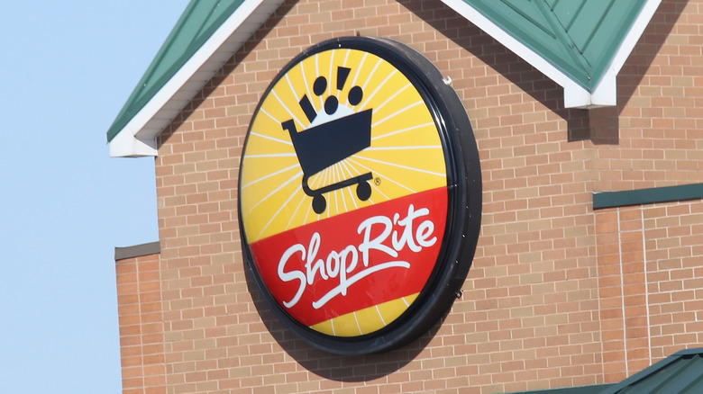 Front of ShopRite