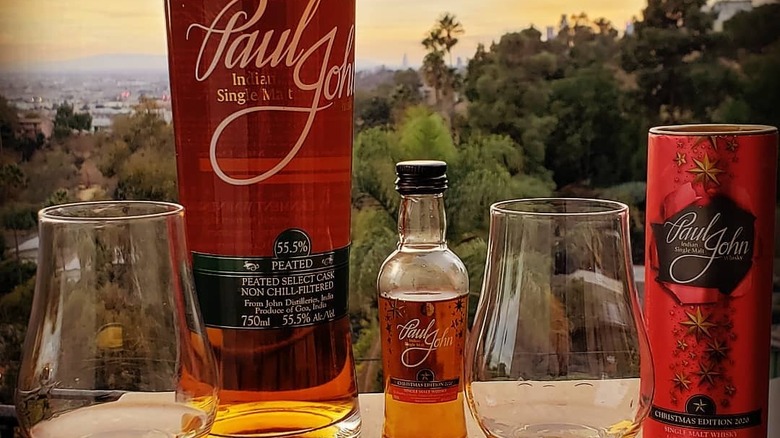 Paul John Single Malt